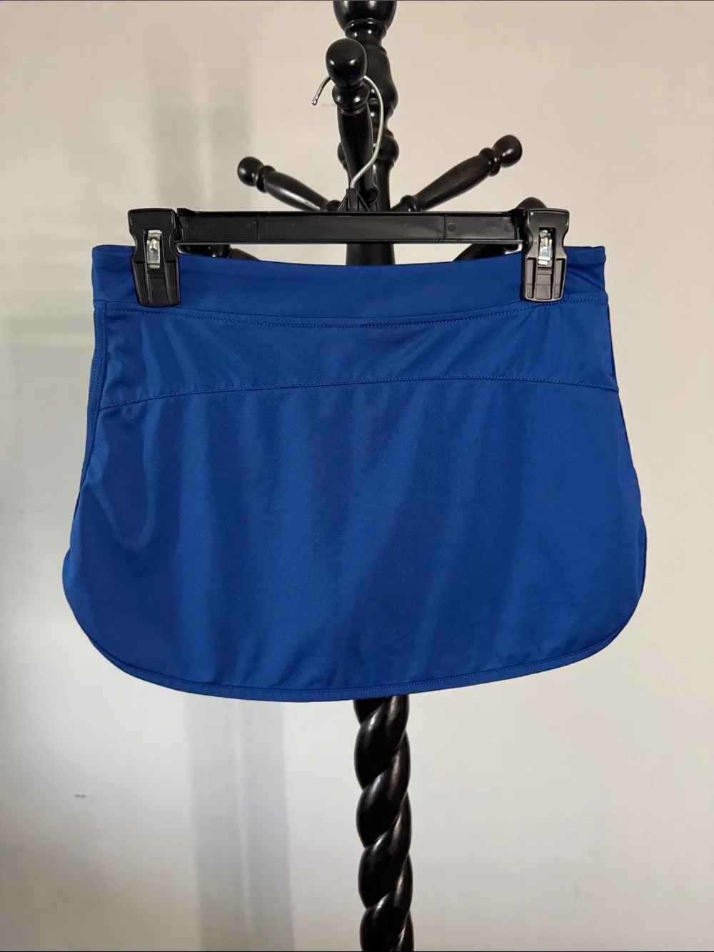 bcg Royal Blue Girls Athletic Skort O19.T